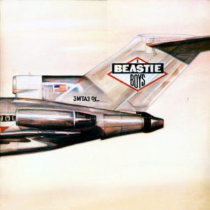 Beastie Boys – Licensed To Ill - 2016