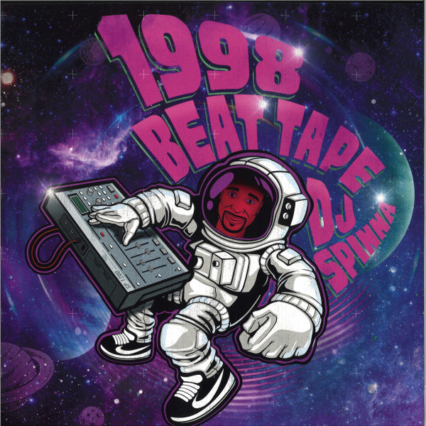 DJ Spinna – 1998 Beat Tape - 2022