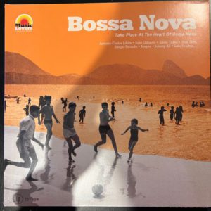 Various – Bossa Nova (Take Place At The Heart Of Bossa Nova) - 2022