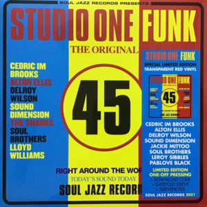 Various – Studio One Funk - 2023