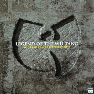 Wu-Tang Clan – Legend Of The Wu-Tang: Wu-Tang Clan's Greatest Hits - 2017