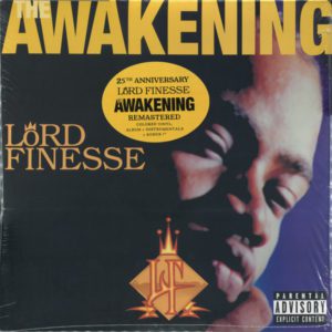 Lord Finesse – The Awakening - 2021