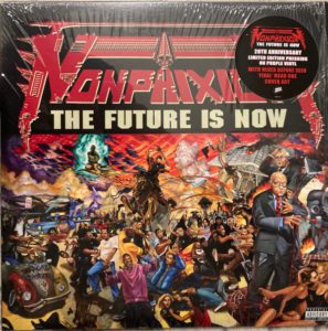 Non Phixion – The Future Is Now - 2023