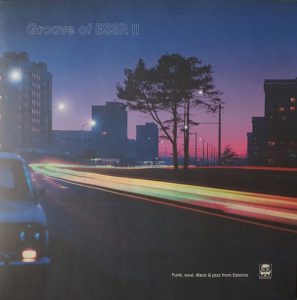Various – Groove Of ESSR II: Funk
