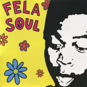 Amerigo Gazaway – Fela Soul - 2015