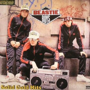 Beastie Boys – Solid Gold Hits - 2005