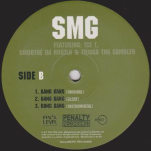 SMG – Compton Brooklyn / Bang Bang - 2004