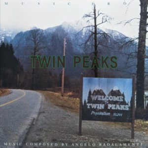 Angelo Badalamenti – Music From Twin Peaks - 2017
