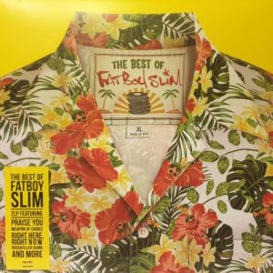 Fatboy Slim – The Best Of Fatboy Slim - 2019