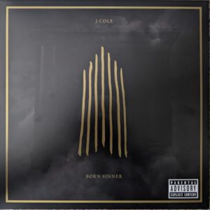 J. Cole – Born Sinner - 2023