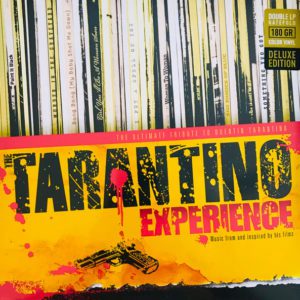 Various – The Tarantino Experience - 2019