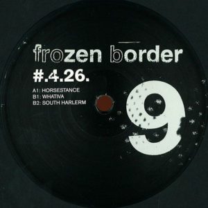 #.4.26. – Frozen Border 9 - 2011
