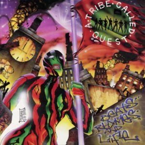 A Tribe Called Quest – Beats