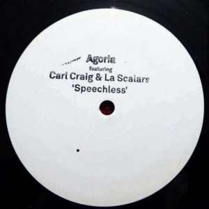 Agoria Featuring Carl Craig & La Scalars – Speechless - 2010