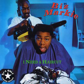 Biz Markie – I Need A Haircut - 1995