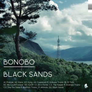 Bonobo – Black Sands - 2010