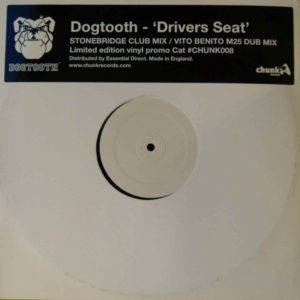 Dogtooth – Driver's Seat - 2007