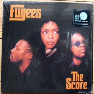 Fugees – The Score - 2017