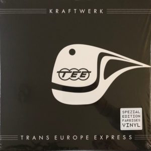 Kraftwerk – Trans Europe Express - 2020