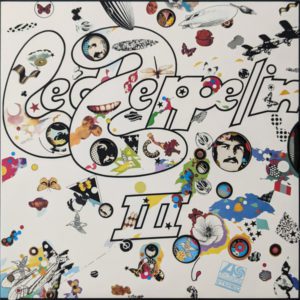 Led Zeppelin – Led Zeppelin III - 2014