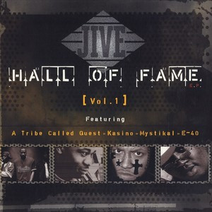 Various – Hall Of Fame EP Vol. 1 - 1998