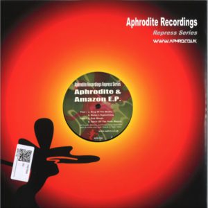 Aphrodite &  Amazon II – Aphrodite & Amazon E.P. - 2022