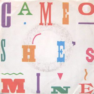Cameo – She's Mine - 1987