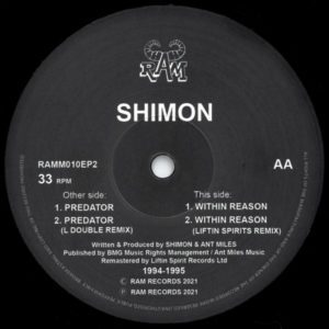 Shimon – The Predator - 2021