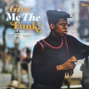 Various – Give Me The Funk! The Best Funky-Flavored Music Vol.2 - 2020