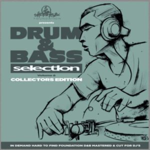 Various – Drum & Bass Selection Volume 6 (Collector's Edition) - 2023