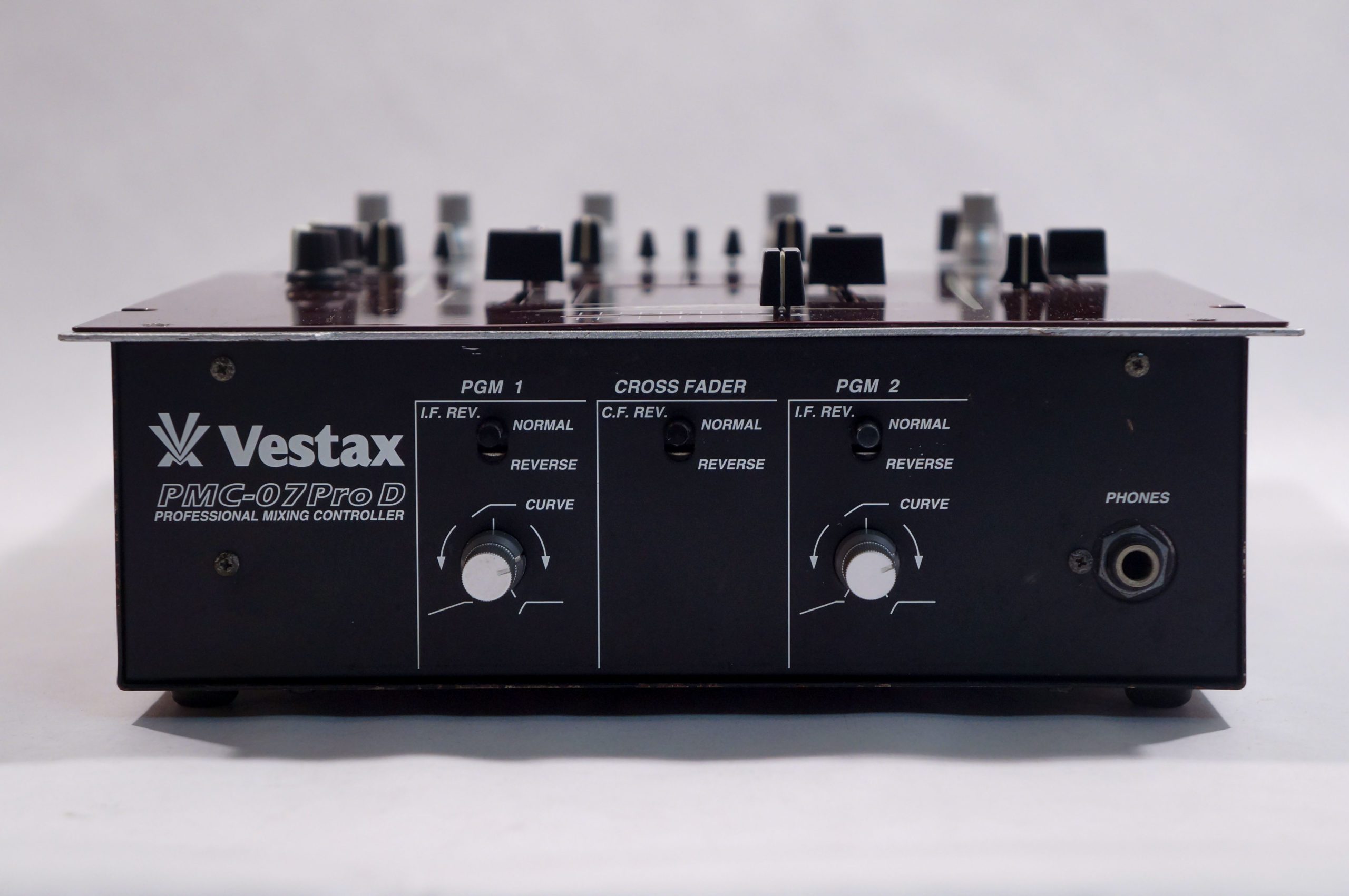 Vestax PMC 07 Pro D Samurai - ONKAI MASTER