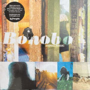 Bonobo – Animal Magic - 2022