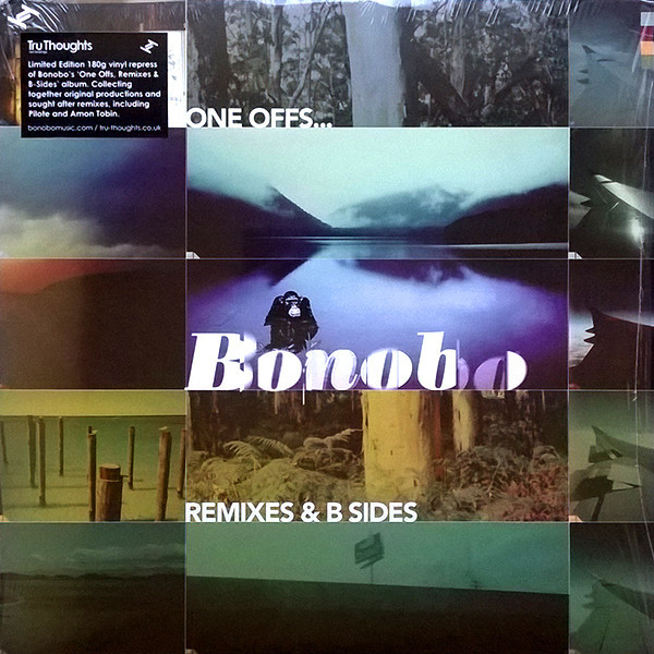 Bonobo One Offs Remixes B Sides