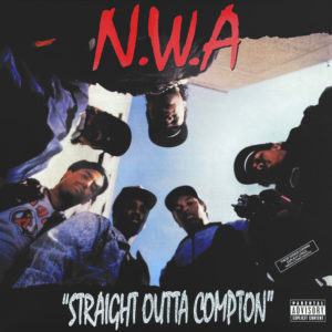 N.W.A. – Straight Outta Compton - 2013