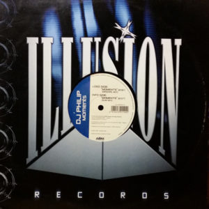DJ Philip – Moments - 2001