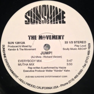 Movement