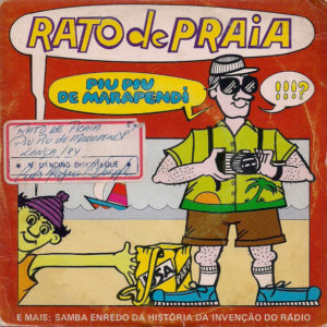 Piu Piu De Marapendi – Rato De Praia - 1984