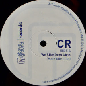CR – We Like Dem Girls -