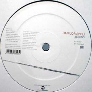 Danilo Rispoli – Beyond - 2012