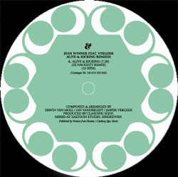 Jean Winner – Alive And Kicking (Remixes) - 2005