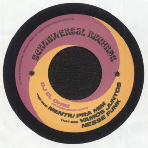 DJ El Ohim – Re-Percussao Edits - 2025