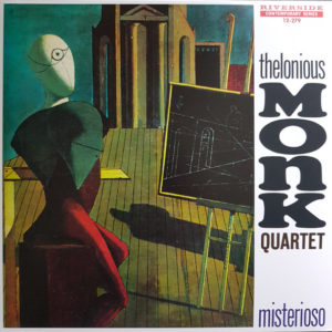Thelonious Monk Quartet