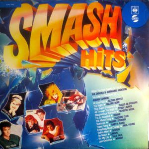 Various – Smash Hits - 1985