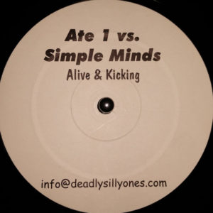 Simple Minds – Alive & Kicking - 2004