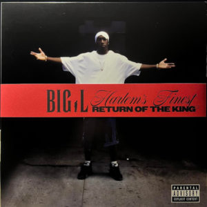 Big L – Harlem's Finest: Return Of The King - 2025