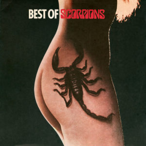 Scorpions – Best Of Scorpions - 1991