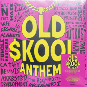 Various – Old Skool Anthems - 2023