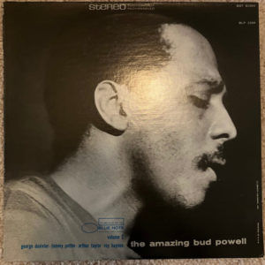 Bud Powell – The Amazing Bud Powell (Volume 2) - 1973