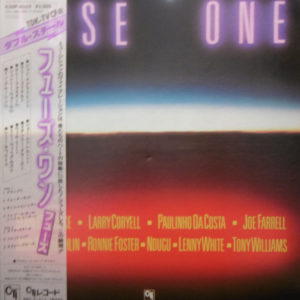 Fuse One – Fuse One - 1980