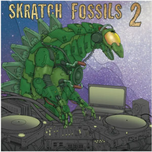 Moschops – Skratch Fossils 2 - 2024